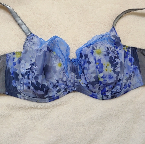 UK 30HH Panache Jasmine Balconnet bra - Picture 1 of 4